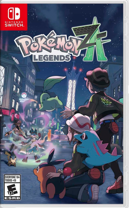 Pokémon Legends: Z-A